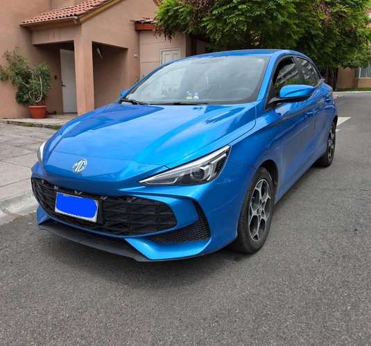NEW MG3 2026 1.5 MT COM