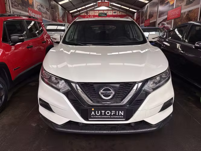 NISSAN QASHQAI 2018 4X2 BENCINA  CAJA MECANICA - Imagen 4