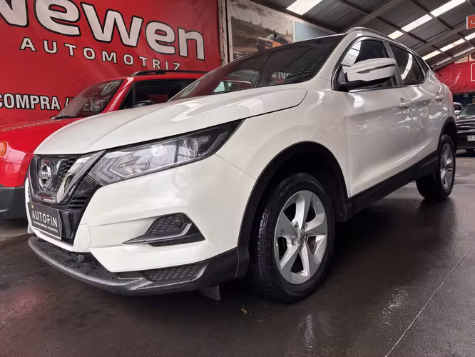 NISSAN QASHQAI 2018 4X2 BENCINA  CAJA MECANICA - Imagen 2