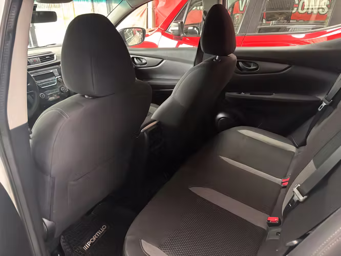 NISSAN QASHQAI 2018 4X2 BENCINA  CAJA MECANICA - Imagen 10