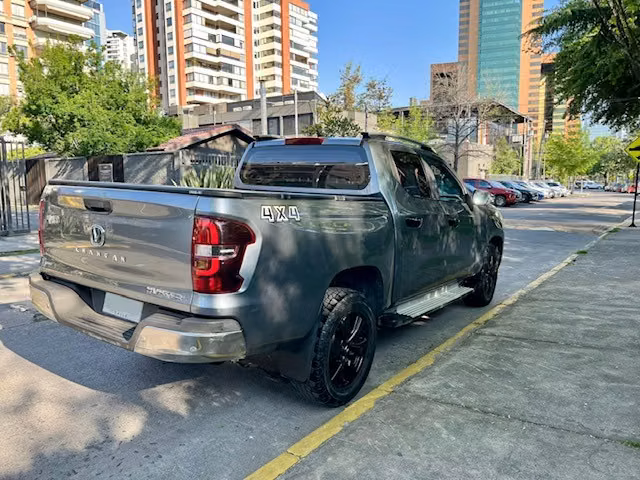 En venta Changan Hunter Elite sport 4x4 1.9 diesel