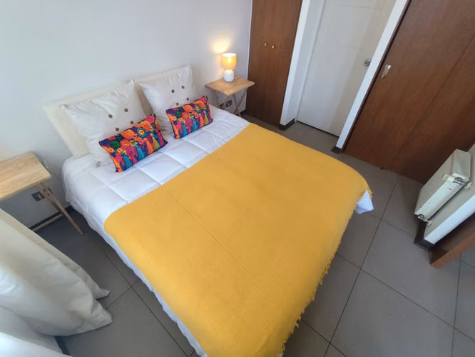 Se arrienda departamento de 1D + 1B en el centro de Concepción (Gastos comunes incluidos).