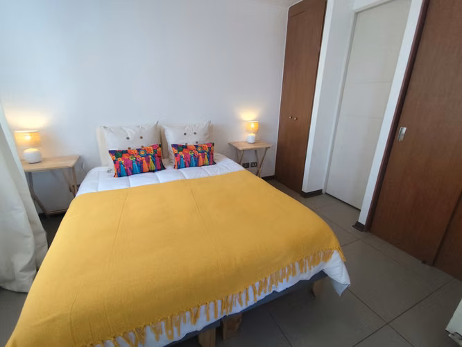 Se arrienda departamento de 1D + 1B en el centro de Concepción (Gastos comunes incluidos).