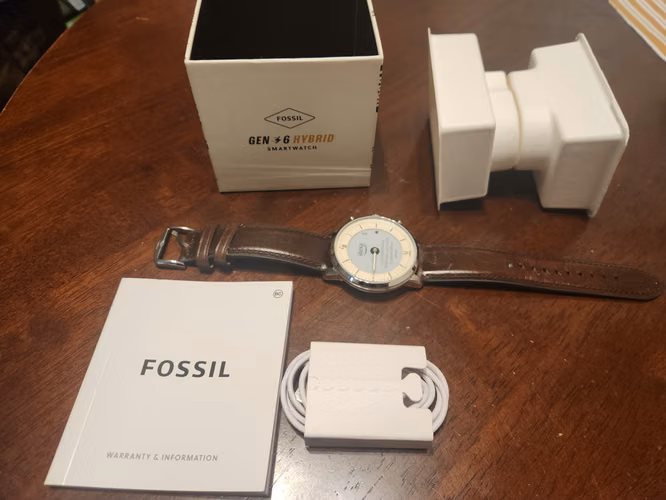 reloj inteligente Fossil Gen 6 - Imagen 3