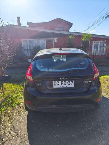 Ford fiesta 2011 para desarme