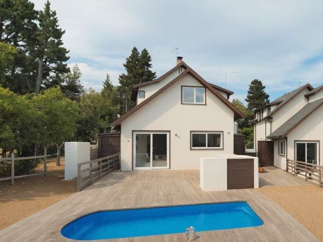 VENTA CASAS EN CONDOMINIO PRIVADO BARRIO RESIDENCIAL | ALGARROBO