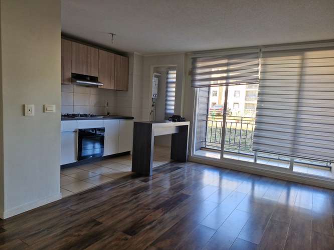 SE ARRIENDA HERMOSO DEPARTAMENTO EN CONDOMINIO LAUQUEN