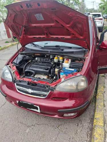 Vendo  chevrolet vivant 1.6