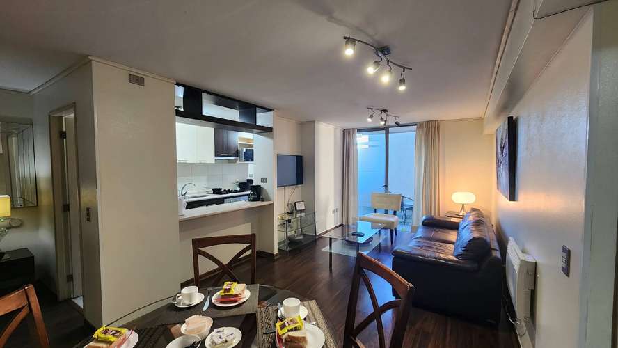 Departamento, Lomas San Andrés, Concepción, 2D2B1E - Imagen 2