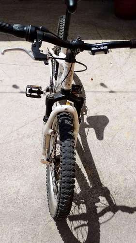 Bicicleta aro 20 MTB niño - Imagen 2