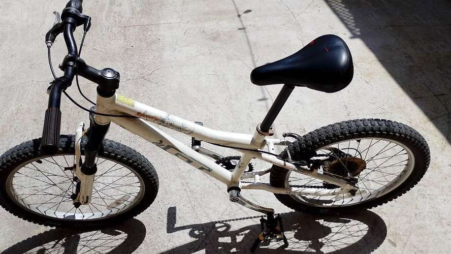 Bicicleta aro 20 MTB niño - Imagen 3