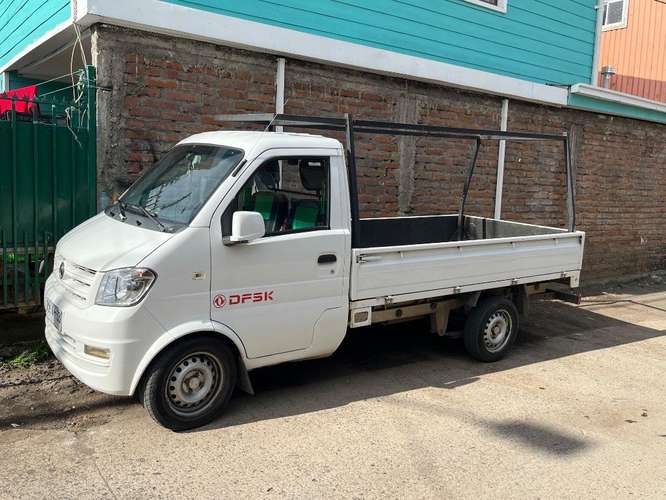 Camioneta DFSK