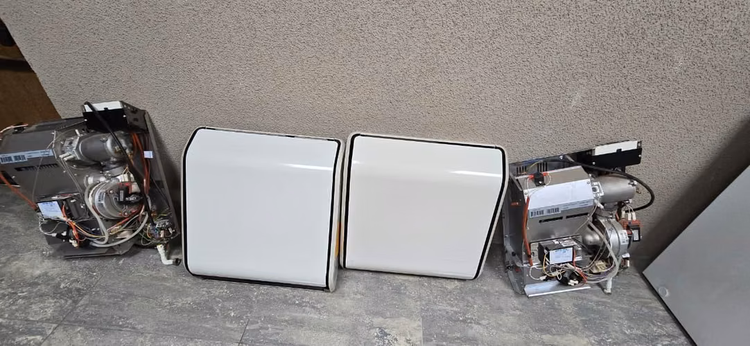 Estufa a Gas Tiro Forzado Gas Natural TF-GH30