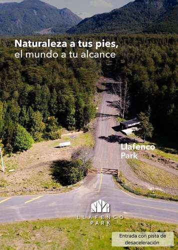 Parcelas, Sitios, Terrenos, Llafenco Park, Pucón - Imagen 24