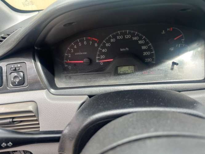Mitsubichi lancer venta