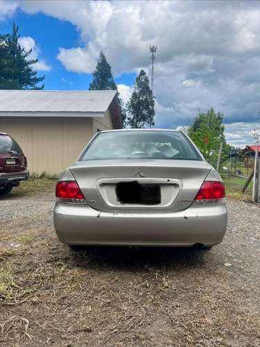Mitsubichi lancer venta