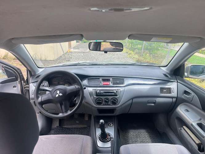 Mitsubichi lancer venta