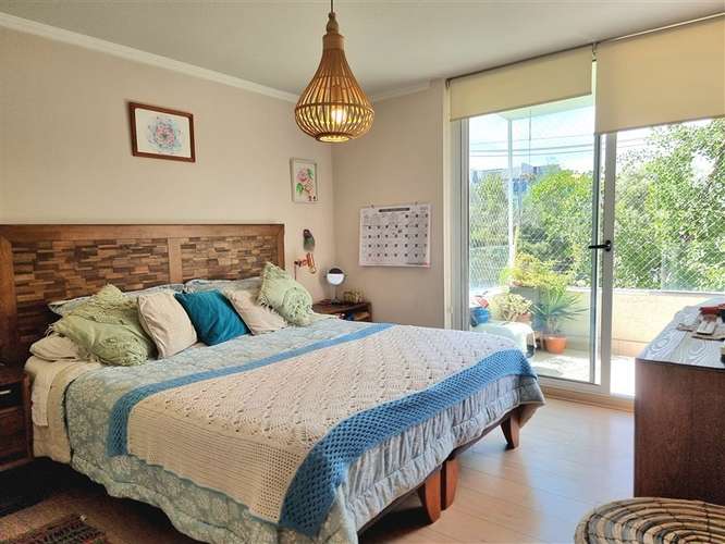 Departamento en arriendo de 3 dorm. en Ñuñoa - Imagen 7