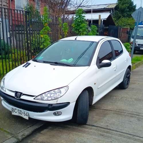 Peugeot 206 X-Line HDi 1.4 Turbo Diésel