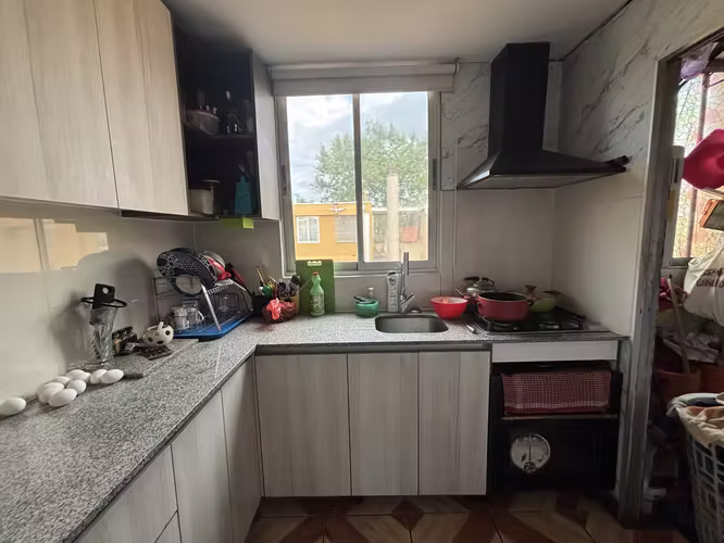 Lindo Dpto. 3d/1b Con Aire Acondicionado En Conchali - Imagen 10