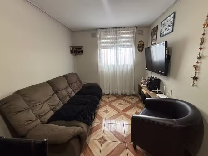 Lindo Dpto. 3d/1b Con Aire Acondicionado En Conchali - Imagen 4