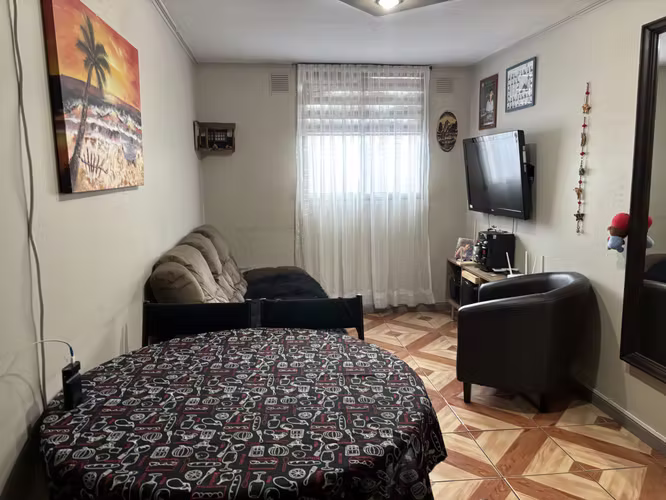 Lindo Dpto. 3d/1b Con Aire Acondicionado En Conchali - Imagen 6
