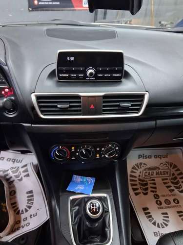 SE VENDE Mazda3 sedan  año 2016 motor 1.6cc - Imagen 6