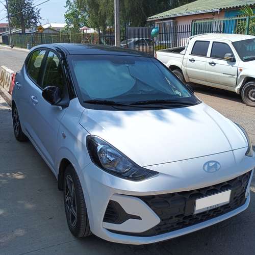 Grand i10 2024