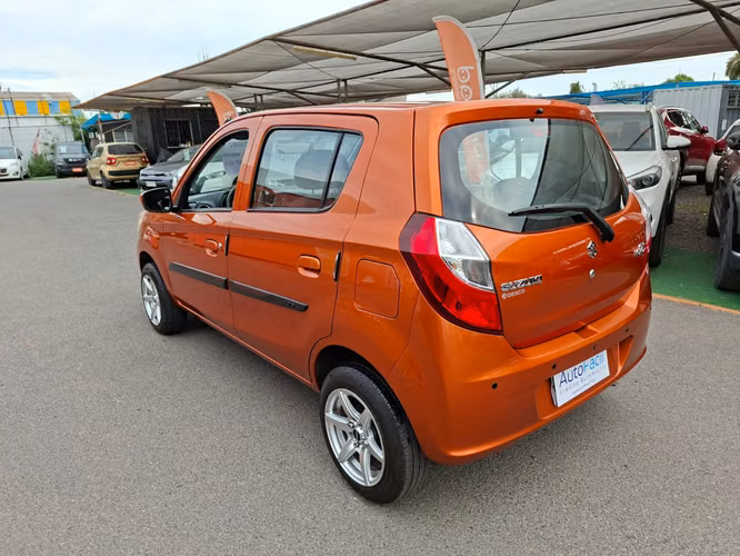 SUZUKI ALTO K10 2019 FULL EQUIPO 1.0  50.000 KM