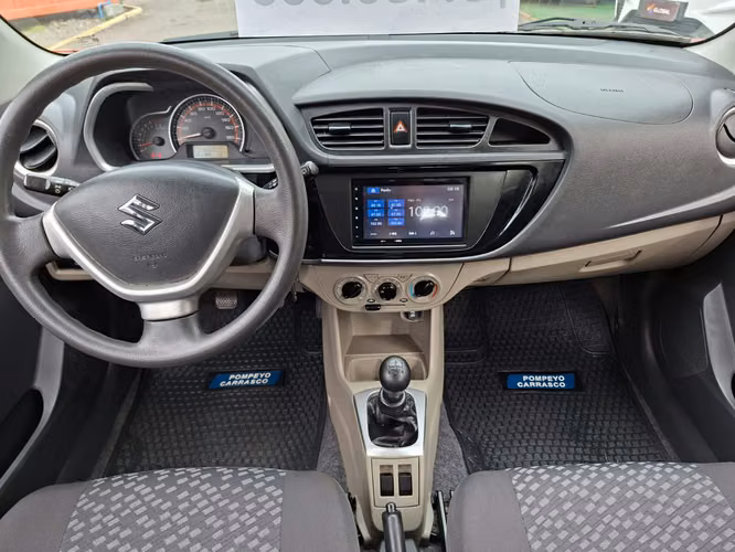 SUZUKI ALTO K10 2019 FULL EQUIPO 1.0  50.000 KM