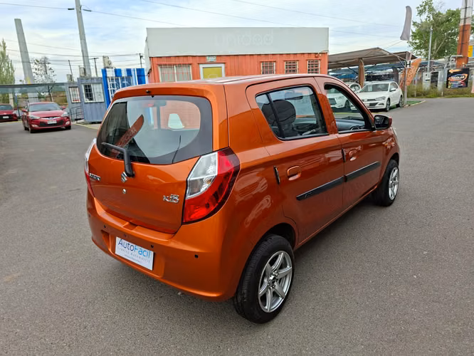 SUZUKI ALTO K10 2019 FULL EQUIPO 1.0  50.000 KM
