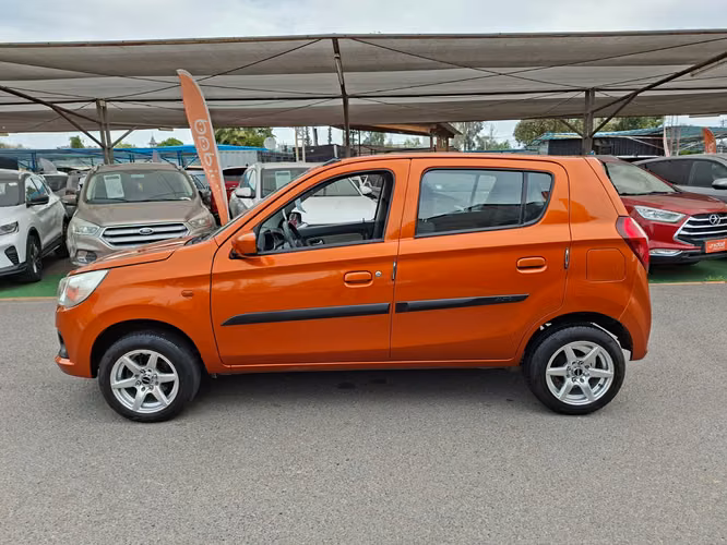 SUZUKI ALTO K10 2019 FULL EQUIPO 1.0  50.000 KM