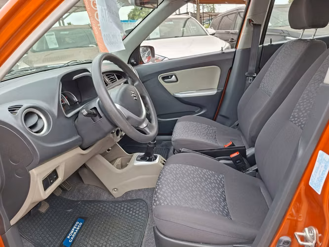 SUZUKI ALTO K10 2019 FULL EQUIPO 1.0  50.000 KM