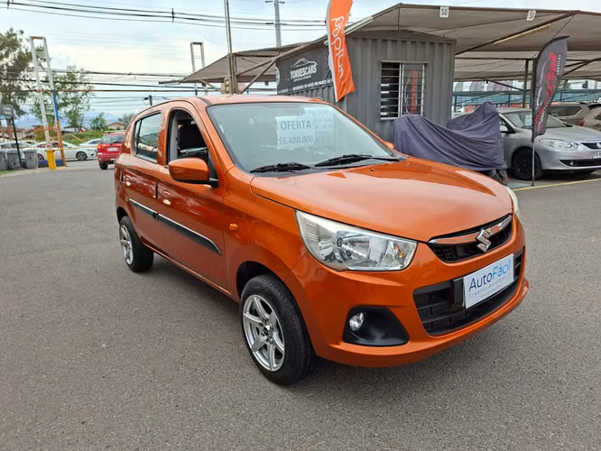 SUZUKI ALTO K10 2019 FULL EQUIPO 1.0  50.000 KM