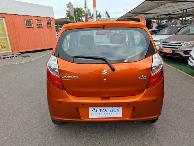 SUZUKI ALTO K10 2019 FULL EQUIPO 1.0  50.000 KM