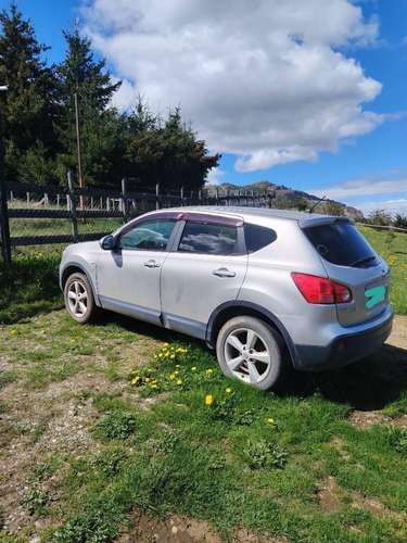 Nissan dualis 2009 4x4