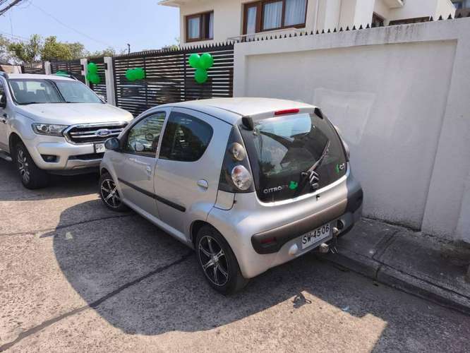 Citroen C1 1.0 mt