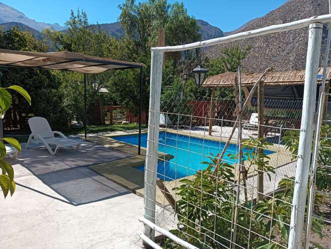 CABAÑA EN DIAGUITAS - VICUÑA - VALLE DE ELQUI VICUÑA - Imagen 16