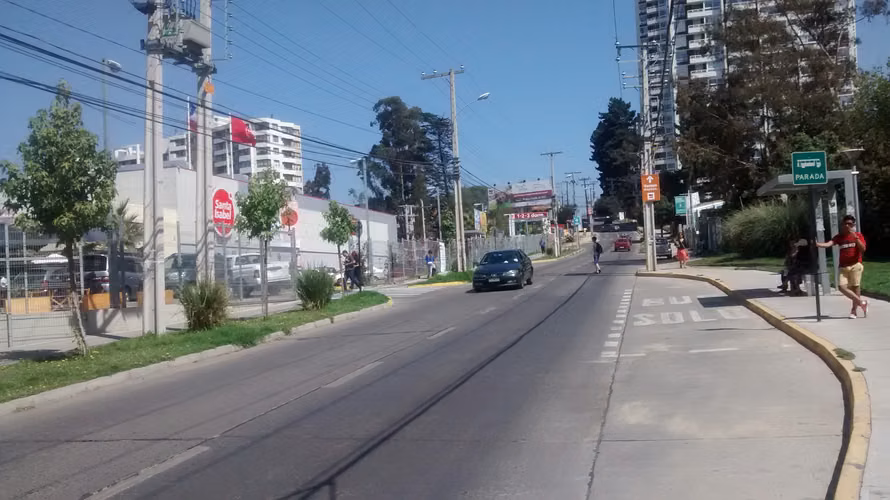 Depto 2D2B Barrio Inglés Valparaíso - Imagen 17