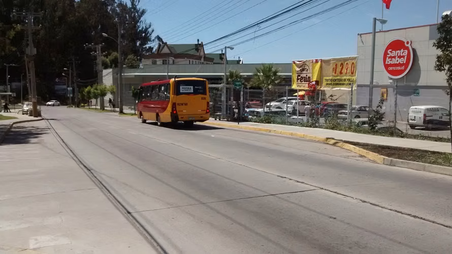 Depto 2D2B Barrio Inglés Valparaíso - Imagen 18