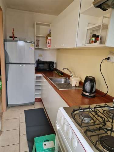 Arriendo departamento amoblado en San Felipe