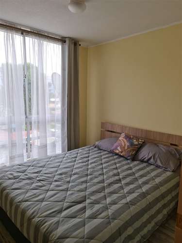 Arriendo departamento amoblado en San Felipe