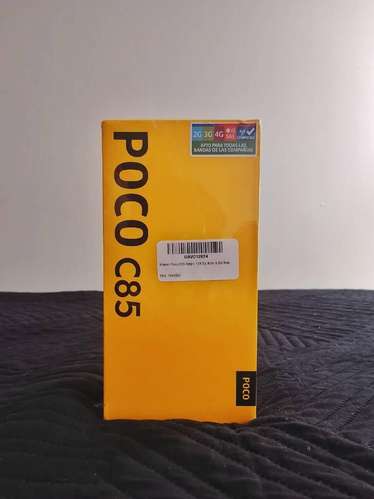 Celular Xiaomi Poco C85 128 Gb