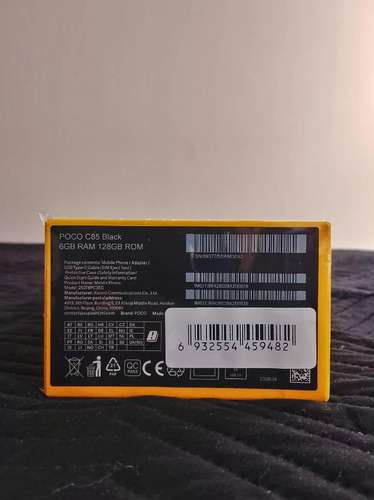 Celular Xiaomi Poco C85 128 Gb - Imagen 3