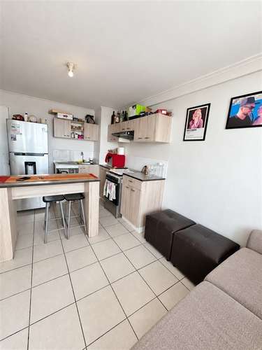 Departamento en venta de 2 dorm. en Rancagua