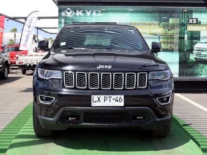 JEEP GRAND CHEROKEE 2020 - Imagen 4