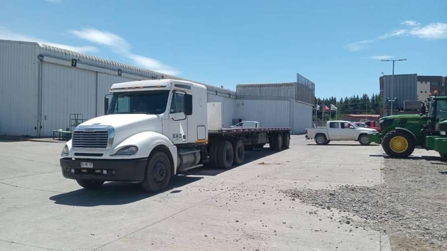 Freightliner Columbia