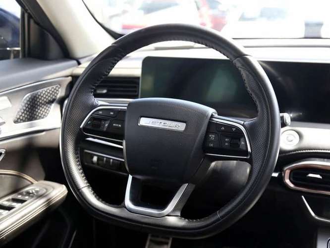 JETOUR X70 PLUS 2024 - Imagen 31