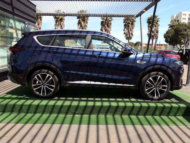 JETOUR X70 PLUS 2024 - Imagen 8
