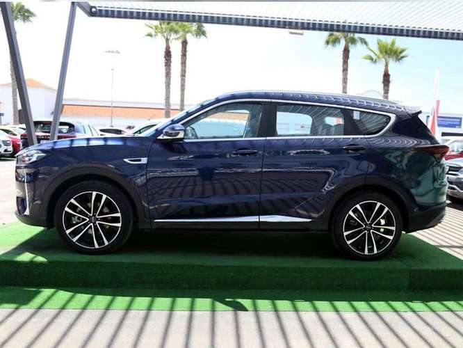 JETOUR X70 PLUS 2024 - Imagen 9